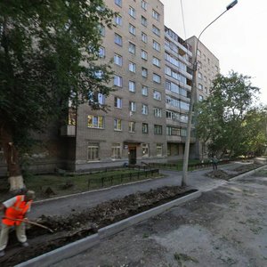 Lermontova Street, 36, Novosibirsk: photo