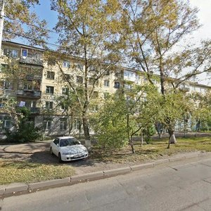 Zatonskaya Street, 7, Krasnoyarsk: photo