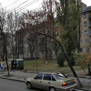 Vyshhorodska Street, 31, Kyiv: photo