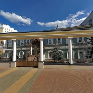 Sovetskaya Street, 49А, Saransk: photo