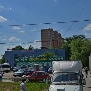 Uralskaya Street, 1с2, Moscow: photo