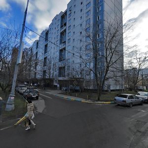 Generala Glagoleva Street, 30к5, Moscow: photo