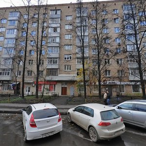 Usiyevicha Street, 1, : foto