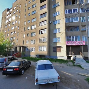 Smolenskiy Lane, 8, Tver: photo