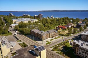 Kirova Street, 30, Petrozavodsk: photo