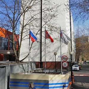 Skakovaya Street, 17с2, : foto