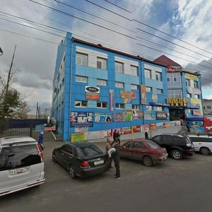 Bogomyagkova Street, 14А, Chita: photo