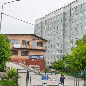 Volkhovskaya ulitsa, 26А, Vladivostok: photo