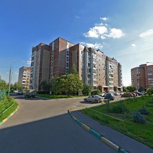 Nikolaya Starostina Street, 13, Moscow: photo