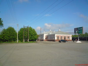 Vokzalnaya ulitsa, 4, : foto