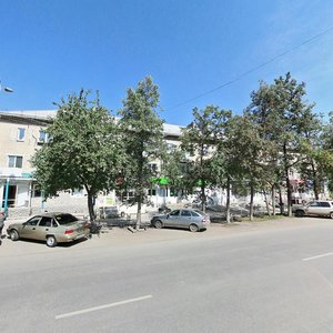 Pobedy avenue, 10, Kopeysk: photo