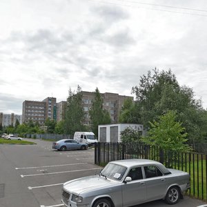 Skulptora Mukhinoy Street, 14к1, Moscow: photo