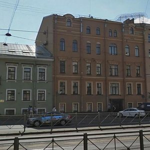 Ligovskiy Avenue, 114В, Saint Petersburg: photo