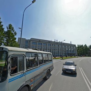 Akademika Lavrenteva Avenue, 17, Novosibirsk: photo