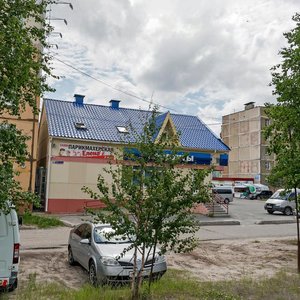 Kholmogorskaya Street, 82А, Noyabrsk: photo