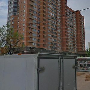 Nikulinskaya Street, 5к2, Moscow: photo
