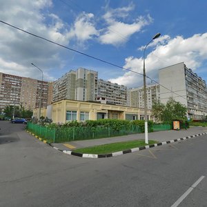 Ratnaya Street, 10А, Moscow: photo