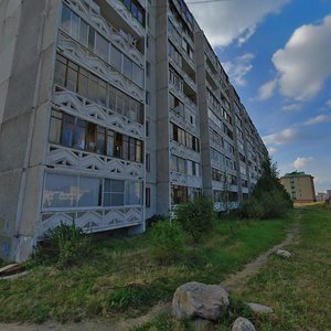 Kheykkonena Street, 10, Petrozavodsk: photo