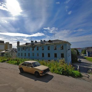 Pischevikov Street, 10/11, Murmansk: photo