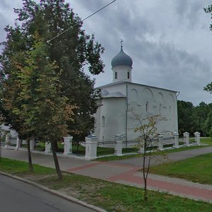 Bolshaya Moskovskaya Street, 5А, : foto