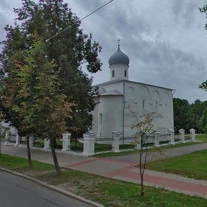 Bolshaya Moskovskaya Street, 5А, Veliky Novgorod: photo