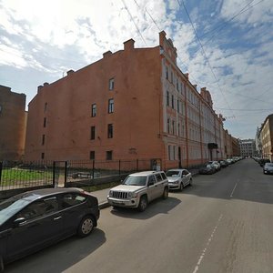 Zverinskaya Street, 7-9, Saint Petersburg: photo