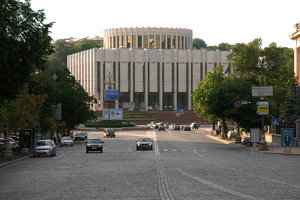 Khreschatyk Street, 2 ، كييف: صورة