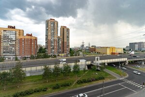 Malaya Balkanskaya Street, 20, Saint Petersburg: photo