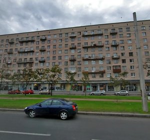 Leninskiy Avenue, 124, Saint Petersburg: photo