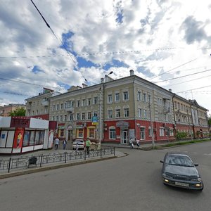Gorky street, 10 ، إيركوتسك: صورة