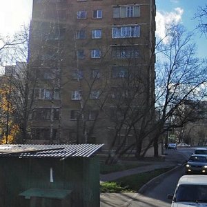 Mikhalkovskaya Street, 28, Moscow: photo