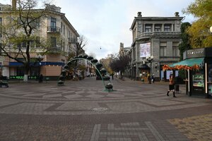 Симферополь, Улица Пушкина, 15: фото