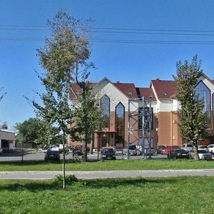 Sportivny pereulok, 4литБ, Khabarovsk: photo