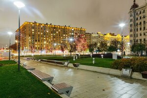 Москва, Улица Каретный Ряд, 5/10с2: фото