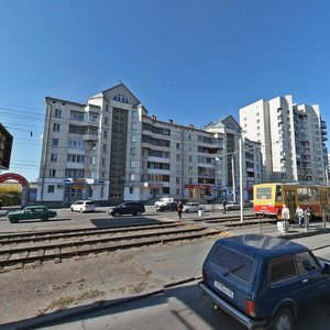 Lenina Avenue, 149, Barnaul: photo