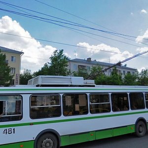 Lezhnevskaya Street, 177, Ivanovo: photo