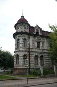 Lenina Street, 10, Sovetsk: photo