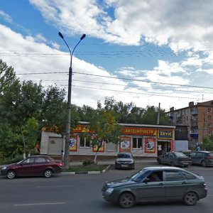 Gagarina Street, 127А, Samara: photo