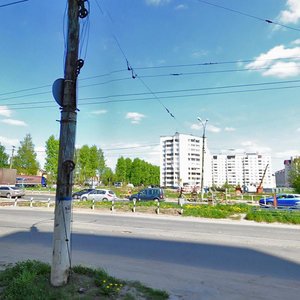 Khromova Street, 17к1, Tver: photo