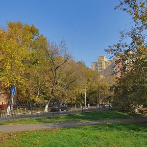 Shkulyova Street, 7А ، موسكو: صورة