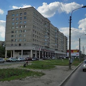 Bukharestskaya Street, 49/43, Saint Petersburg: photo