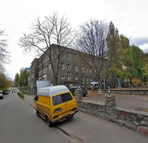 Киев, Улица Михаила Ломоносова, 8Б: фото