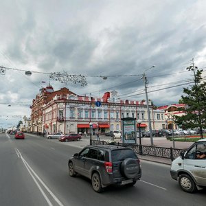 Томск, Ново-Соборная площадь, 2: фото