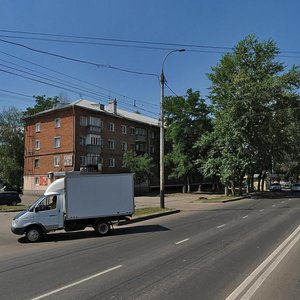 Тамбов, Астраханская улица, 1/1: фото