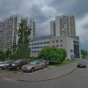 Michurinsky Avenue, 27к5, Moscow: photo