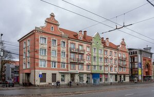 Leninskiy Avenue, 65, Kaliningrad: photo