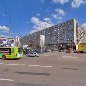 Dmytrivska Street, 2, Kyiv: photo