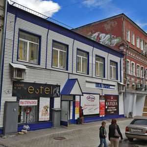 Vysotskogo Street, 4к1 ، سامارا: صورة