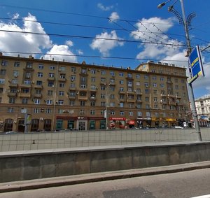 Москва, Новинский бульвар, 7: фото