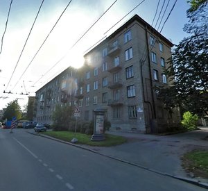 Avtovskaya Street, 22 ، سان بطرسبرغ: صورة